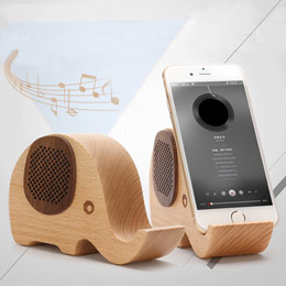Elephant Bluetooth Speaker Phone Holder
