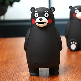 Kumamon Creative Thermos Cup