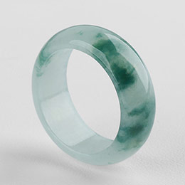 Natural Burmese Jade Jade Ring