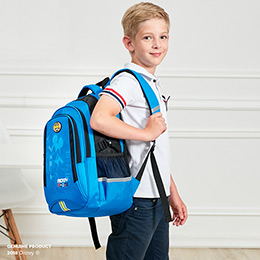 Disney elementary school backpack