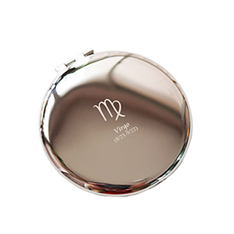 German Philipp constellation makeup mirror