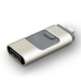 Mobile phone expansion USB flash drive 32G