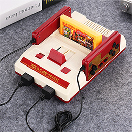 Subor Classic Card Game Console