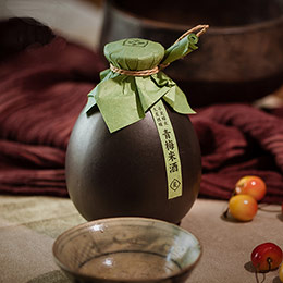 Mountain Village Green Plum Rice Wine