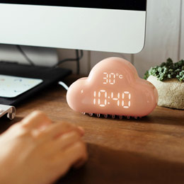 MUID Voice-Controlled Cloud Alarm Clock