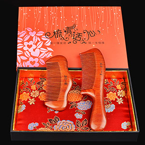 Wedding comb