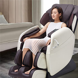 Space capsule luxury massage chair