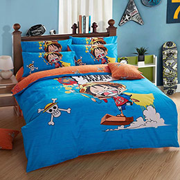 ワンピス寝具セット