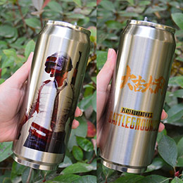 PUBG Energy Cans