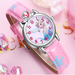 Disney Mickey Baby Cartoon Watch