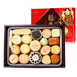 Daoxiangcun traditional cake gift box