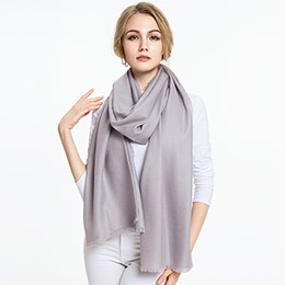 All-match wool scarf shawl