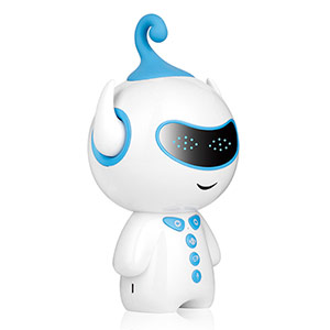 Children's Intelligent Early Education Robot