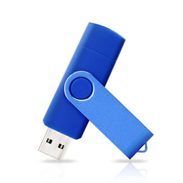 USB flash drive for mobile phone and computer