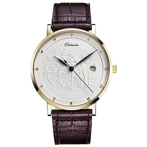 Carole men's mechanical watch