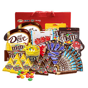 MMS Chocolate Beans Gift Pack
