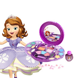 Disney Children's Makeup Gift Box