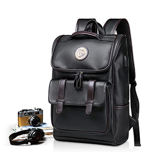 British style men's casual travel bag