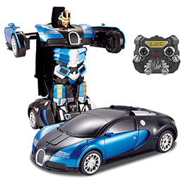 Transformers Deluxe Playset