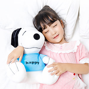 Păpușă de pluș Snoopy