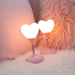 LED Love Balloon Light