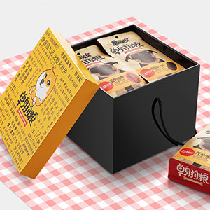 Single Dog Snack Gift Pack
