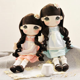 Big Eyes Princess Sally Doll