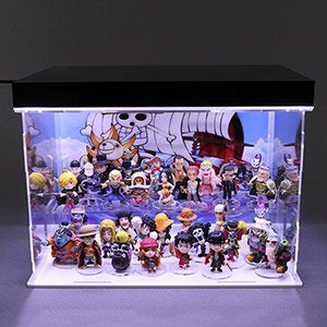 One Piece full set of figures