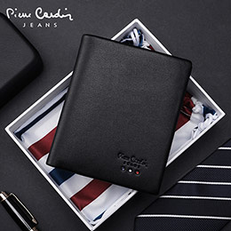 Portfel skórzany męski Pierre Cardin