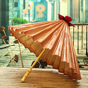 Ancient style oil paper umbrella