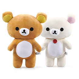 Cute Rilakkuma Plush Doll