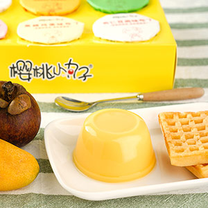 Chibi Maruko-chan Jelly Pudding Gift Box