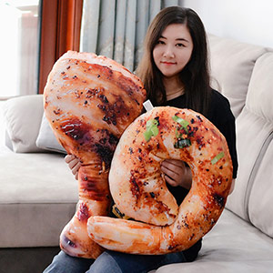 Creative Simulation Food Pillow