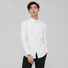 Romon men's business shirt