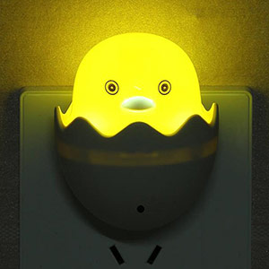 Cute cartoon decorative night light