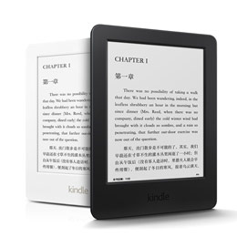 Amazon KINDlE e-book reader