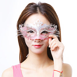 Ball Princess Lace Mask