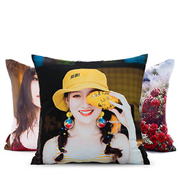 DIY Photo Custom Pillow