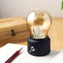 LED Retro Mini Bulb Light