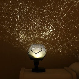 Adult Science Star Projector Lamp