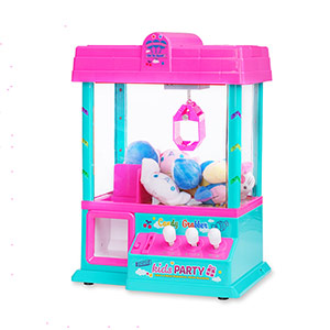 Children's mini claw machine