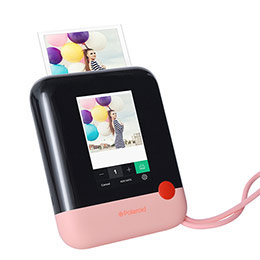 Polaroid HD instant camera