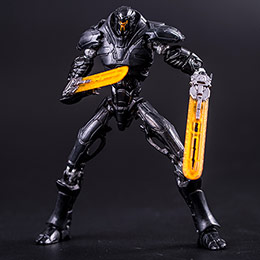 Pacific Rim 2 Mech Warrior Figure