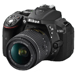 Nikon D5300 SLR Camera