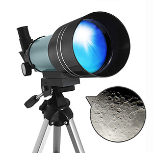 Children's HD Astronomical Telescope