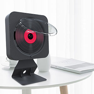 Youang wall mounted CD player