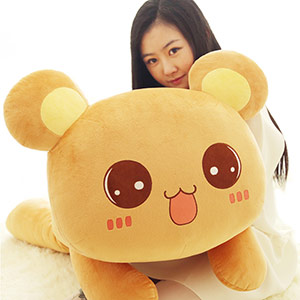 PaPaMiss Bear Doll
