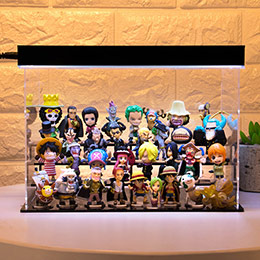 One Piece full set of figures