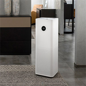 Xiaomi 2nd generation air purifier