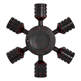 iSpin S out of print fidget spinner